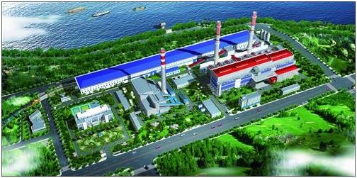 哈尔滨物业供热烟囱