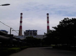 国电邯郸热电厂烟囱