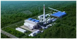 江苏弘博热电烟囱