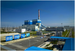 国电大连庄河发电烟囱